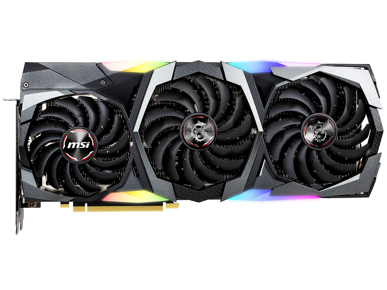 GeForce RTX 2080 Ti GAMING Z TRIO [PCIExp 11GB]