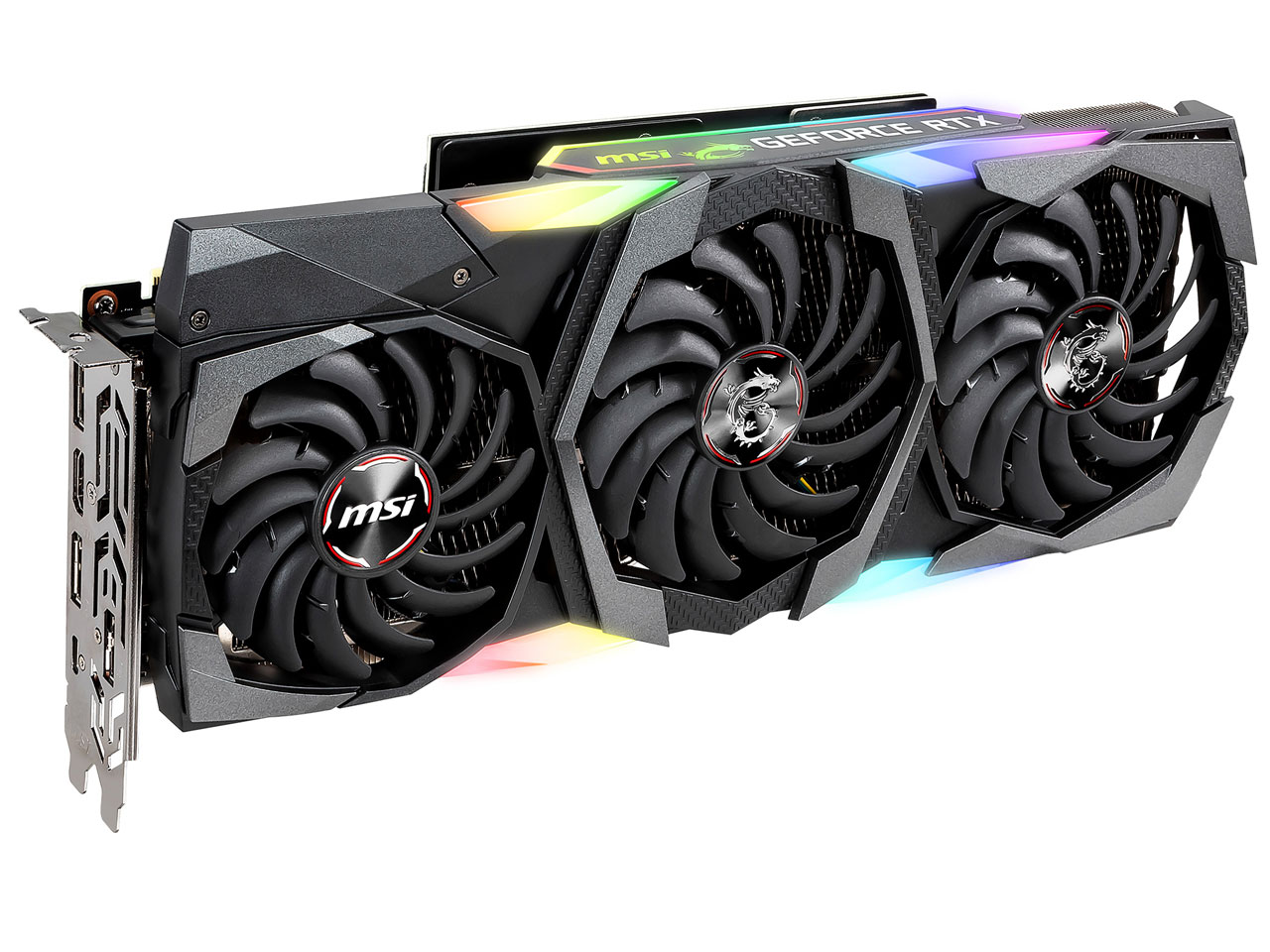 GeForce RTX 2080 Ti GAMING Z TRIO [PCIExp 11GB]