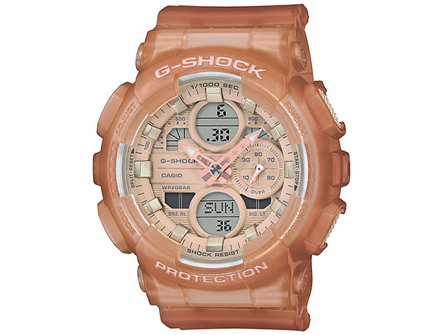 G-SHOCK GMA-S140NC-5A1JF �̐��i�摜