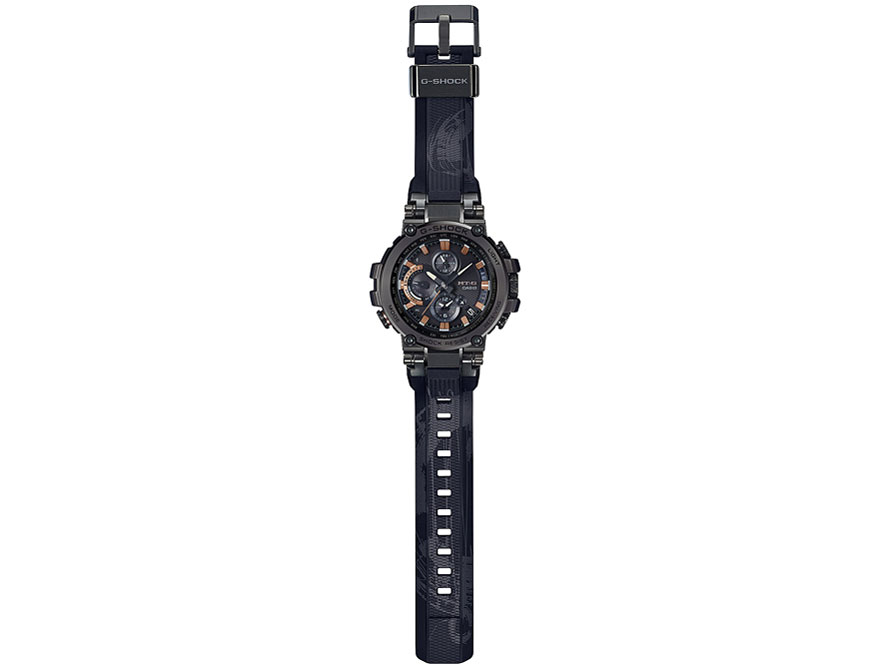 G-SHOCK MT-G �uFormless�v���� Design by �p��(��}�j) MTG-B1000TJ-1AJR