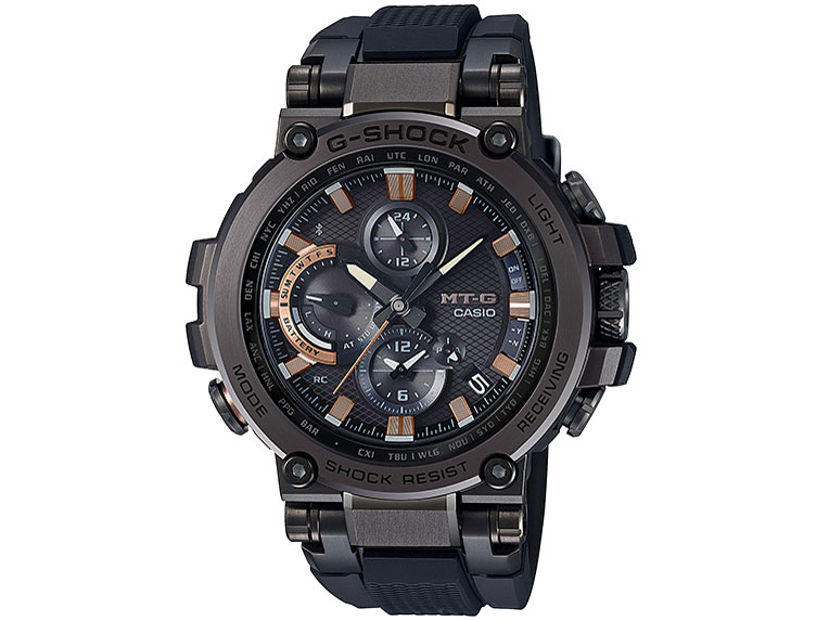 G-SHOCK MT-G �uFormless�v���� Design by �p��(��}�j) MTG-B1000TJ-1AJR �̐��i�摜