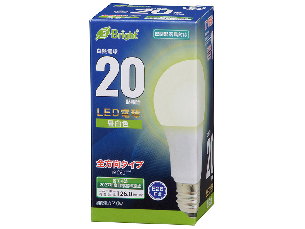 E-Bright LDA2N-G AG27 [�����F] �̐��i�摜