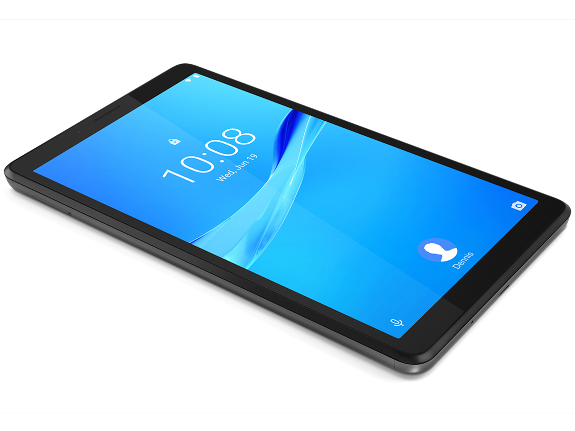 Lenovo Tab M7 MediaTek MT8321�E2GB�������[�E32GB�t���b�V���������[���� ZA550230JP