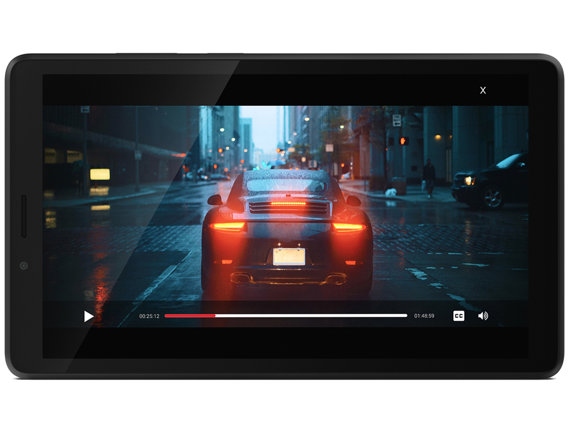 Lenovo Tab M7 MediaTek MT8321�E2GB�������[�E32GB�t���b�V���������[���� ZA550230JP