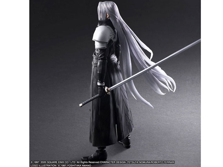 �t�@�C�i���t�@���^�W�[ VII �����C�N PLAY ARTS�� �Z�t�B���X