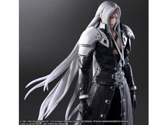 �t�@�C�i���t�@���^�W�[ VII �����C�N PLAY ARTS�� �Z�t�B���X