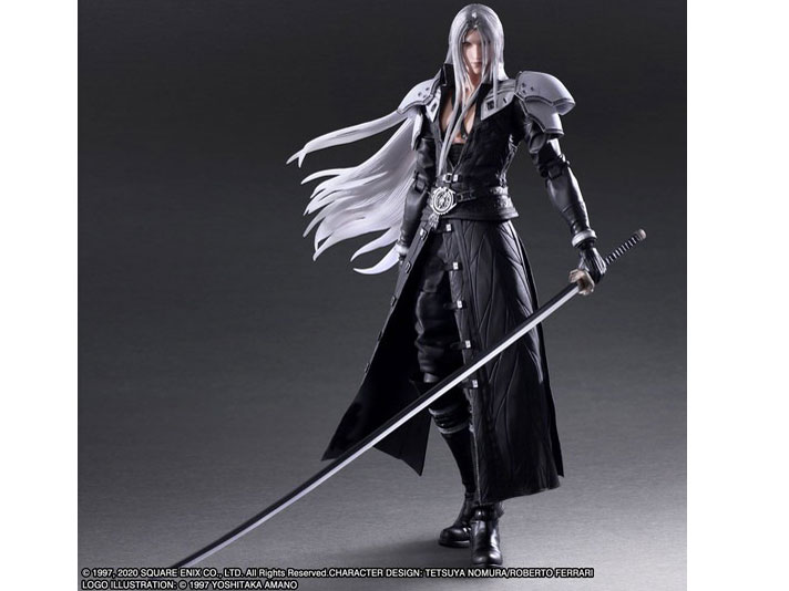 �t�@�C�i���t�@���^�W�[ VII �����C�N PLAY ARTS�� �Z�t�B���X