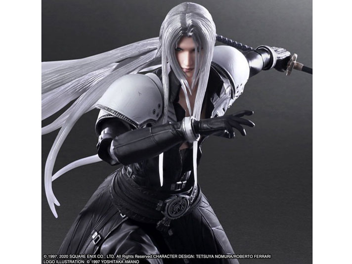�t�@�C�i���t�@���^�W�[ VII �����C�N PLAY ARTS�� �Z�t�B���X