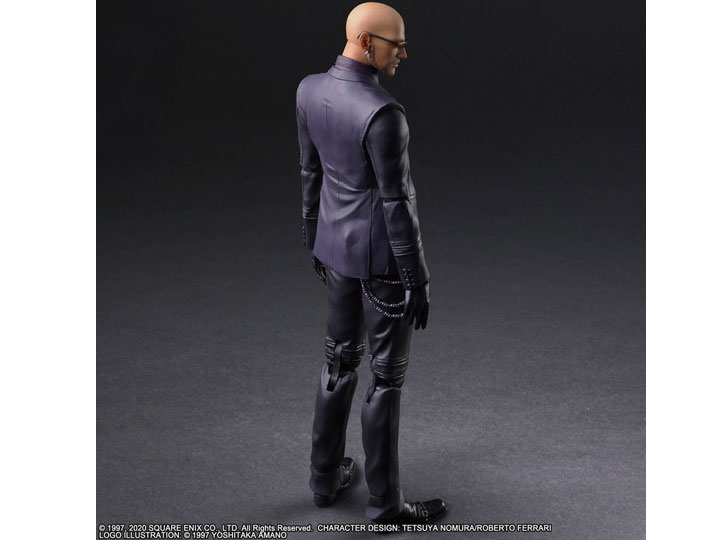 �t�@�C�i���t�@���^�W�[ VII �����C�N PLAY ARTS�� ���[�h