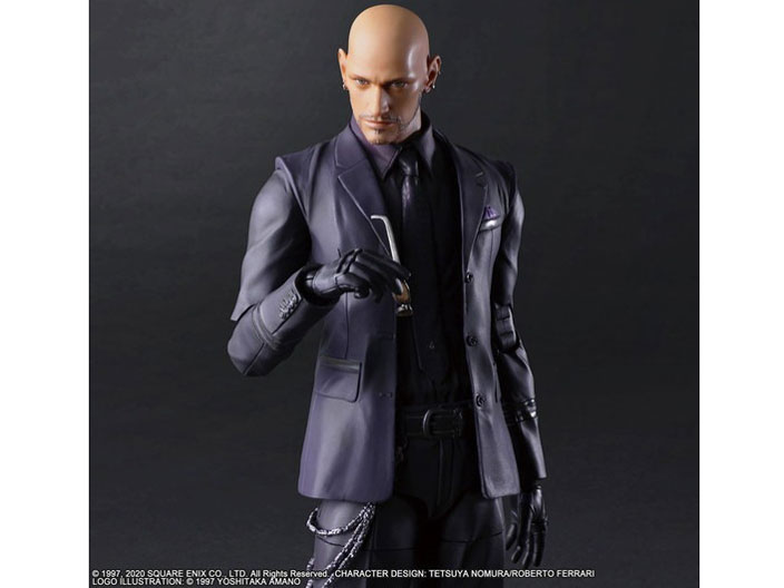 �t�@�C�i���t�@���^�W�[ VII �����C�N PLAY ARTS�� ���[�h