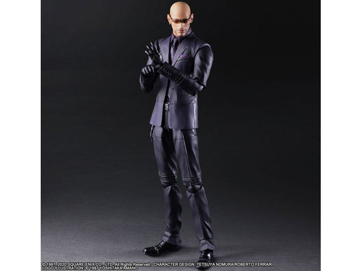 �t�@�C�i���t�@���^�W�[ VII �����C�N PLAY ARTS�� ���[�h