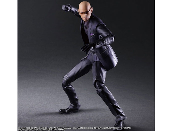 �t�@�C�i���t�@���^�W�[ VII �����C�N PLAY ARTS�� ���[�h