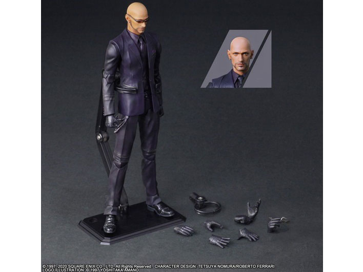 �t�@�C�i���t�@���^�W�[ VII �����C�N PLAY ARTS�� ���[�h