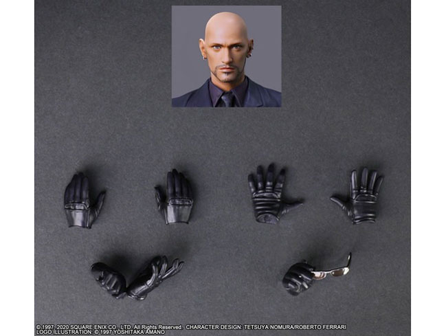 �t�@�C�i���t�@���^�W�[ VII �����C�N PLAY ARTS�� ���[�h