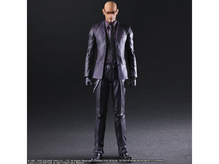 �t�@�C�i���t�@���^�W�[ VII �����C�N PLAY ARTS�� ���[�h �̐��i�摜