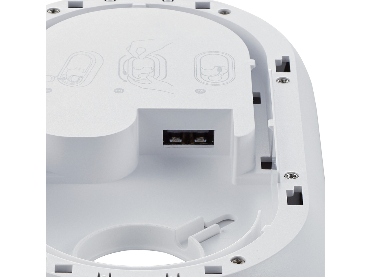 W-QA12WH [�z���C�g]