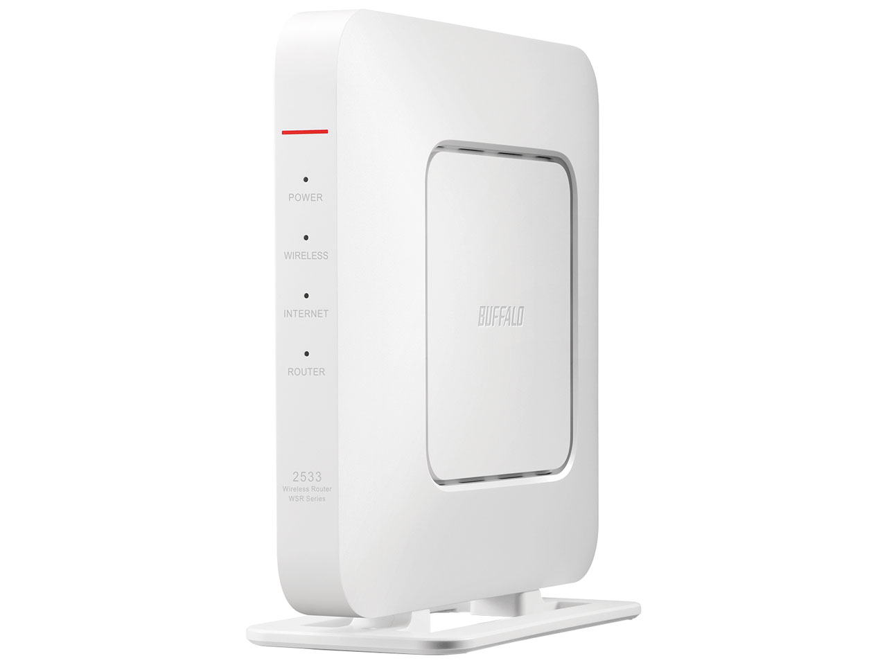 AirStation WSR-2533DHPL2/NW [�z���C�g] �̐��i�摜