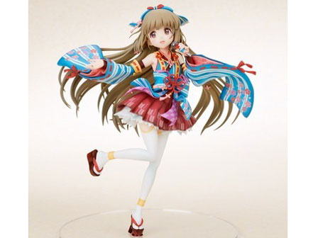 �A�C�h���}�X�^�[ �V���f�����K�[���Y 1/7 �˓c�F�T �킾�݂̓�����Ver.