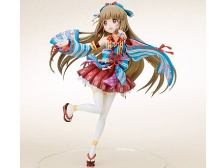 �A�C�h���}�X�^�[ �V���f�����K�[���Y 1/7 �˓c�F�T �킾�݂̓�����Ver.