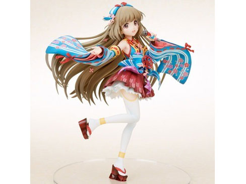 �A�C�h���}�X�^�[ �V���f�����K�[���Y 1/7 �˓c�F�T �킾�݂̓�����Ver.