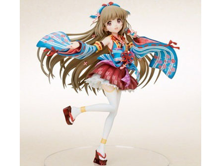 �A�C�h���}�X�^�[ �V���f�����K�[���Y 1/7 �˓c�F�T �킾�݂̓�����Ver. �̐��i�摜