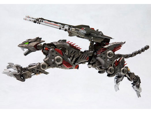 HMM�V���[�Y �]�C�h -ZOIDS- 1/72 EZ-035 ���C�g�j���O�T�C�N�X �}�[�L���O�v���XVer.
