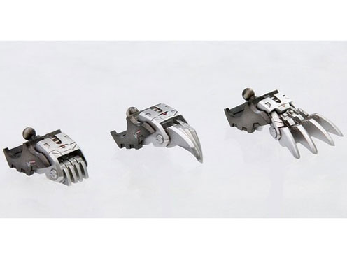 HMM�V���[�Y �]�C�h -ZOIDS- 1/72 EZ-035 ���C�g�j���O�T�C�N�X �}�[�L���O�v���XVer.