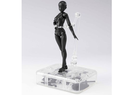 S.H.Figuarts �{�f�B����� DX SET 2 (Solid black Color Ver.)