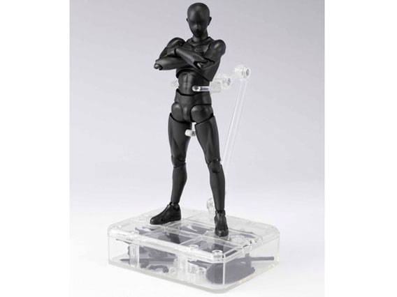S.H.Figuarts �{�f�B���� DX SET 2 (Solid black Color Ver.)