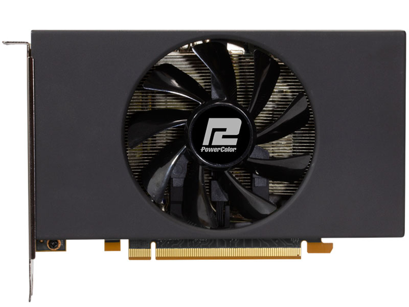 PowerColor RX 5600XT ITX 6GB GDDR6 AXRX 5600XT ITX 6GBD6-2DH [PCIExp 6GB]