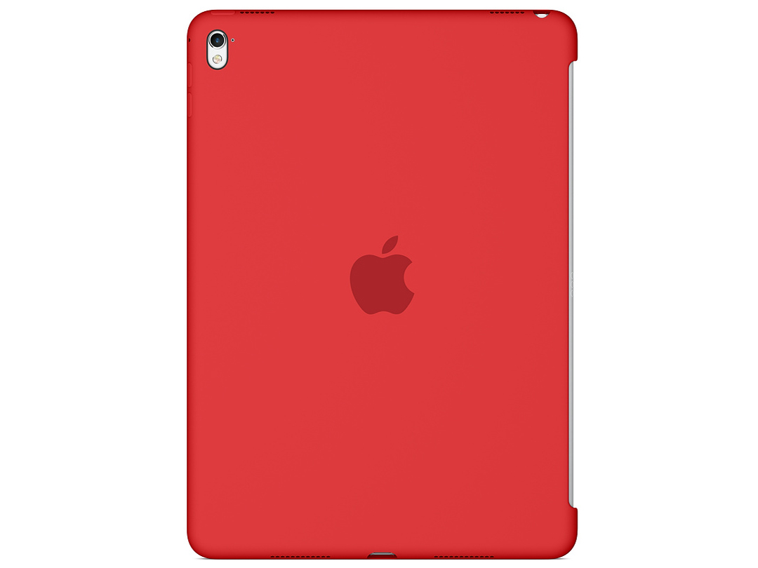 9.7�C���`iPad Pro�p �V���R�[���P�[�X MM222FE/A [(PRODUCT)RED] �̐��i�摜