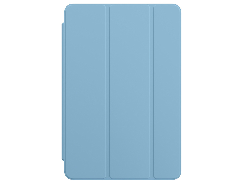 純正　iPad mini 5/4用 スマートカバー　コーンフラワー　（水色） Apple iPad mini Smart Cover MWV02FE/A [コーンフラワー] 価格
