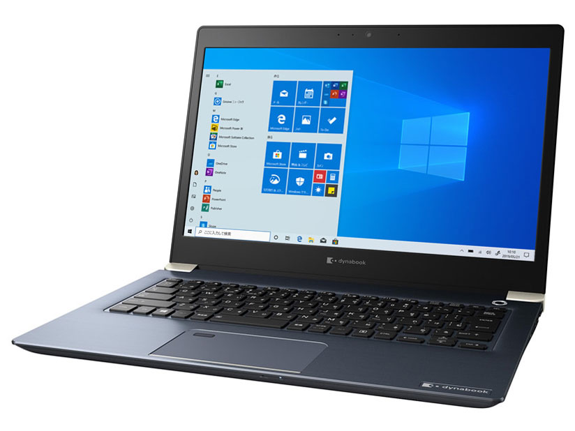 dynabook UZ63/PL W6UZ63PPLA 13.3�^�t��HD Core i7 8565U 512GB_SSD Office���� �̐��i�摜
