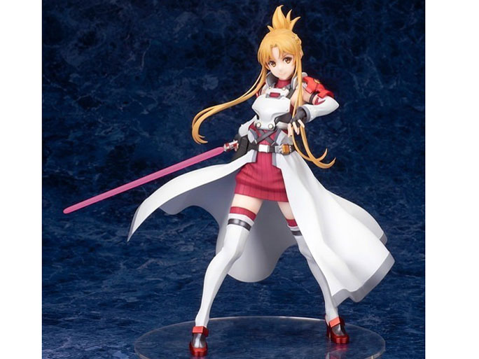 �\�[�h�A�[�g�E�I�����C�� �A���V�[�[�V���� 1/7 �A�X�i GGO Ver.