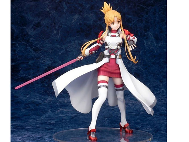 �\�[�h�A�[�g�E�I�����C�� �A���V�[�[�V���� 1/7 �A�X�i GGO Ver.