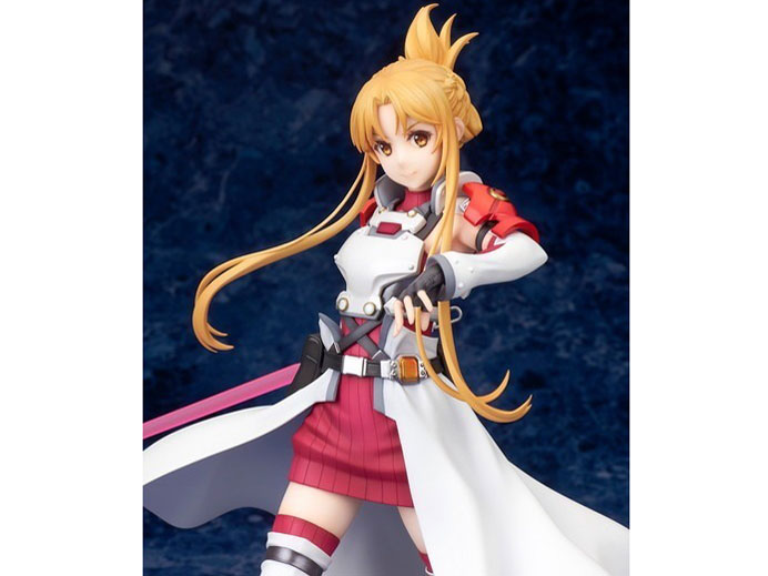 �\�[�h�A�[�g�E�I�����C�� �A���V�[�[�V���� 1/7 �A�X�i GGO Ver.