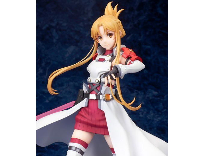 �\�[�h�A�[�g�E�I�����C�� �A���V�[�[�V���� 1/7 �A�X�i GGO Ver.