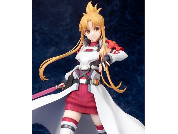 �\�[�h�A�[�g�E�I�����C�� �A���V�[�[�V���� 1/7 �A�X�i GGO Ver.