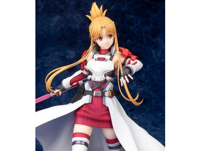 �\�[�h�A�[�g�E�I�����C�� �A���V�[�[�V���� 1/7 �A�X�i GGO Ver.