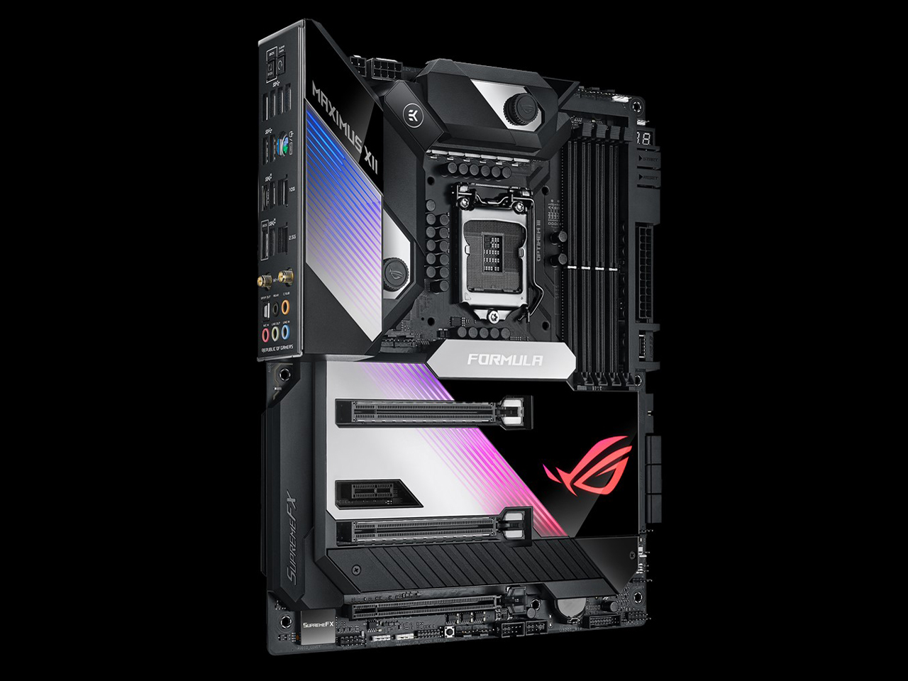 ROG MAXIMUS XII FORMULA