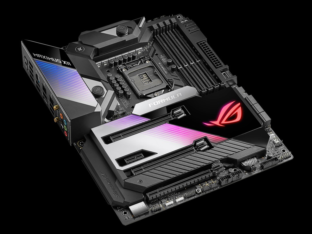 ROG MAXIMUS XII FORMULA