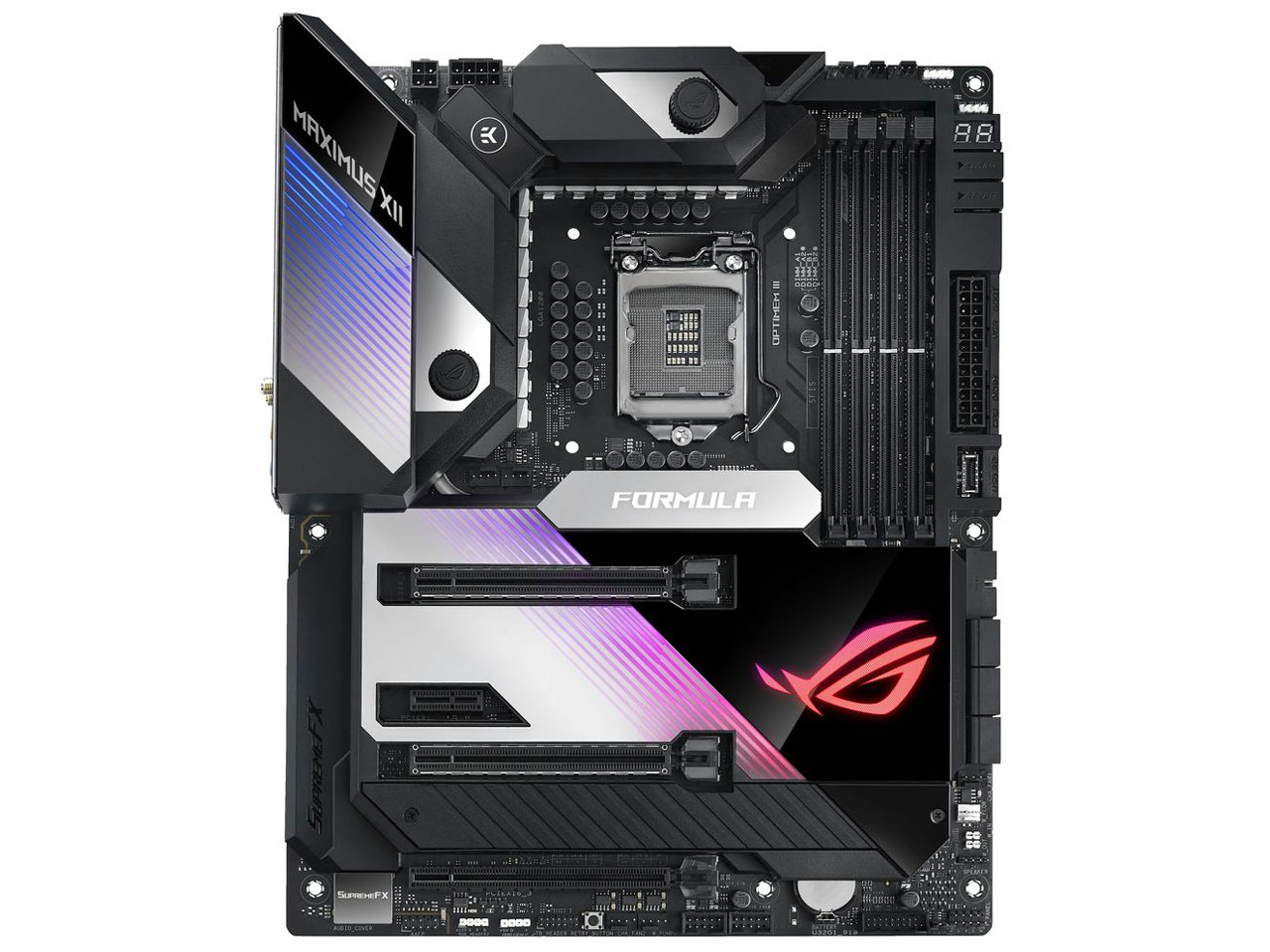 ROG MAXIMUS XII FORMULA �̐��i�摜