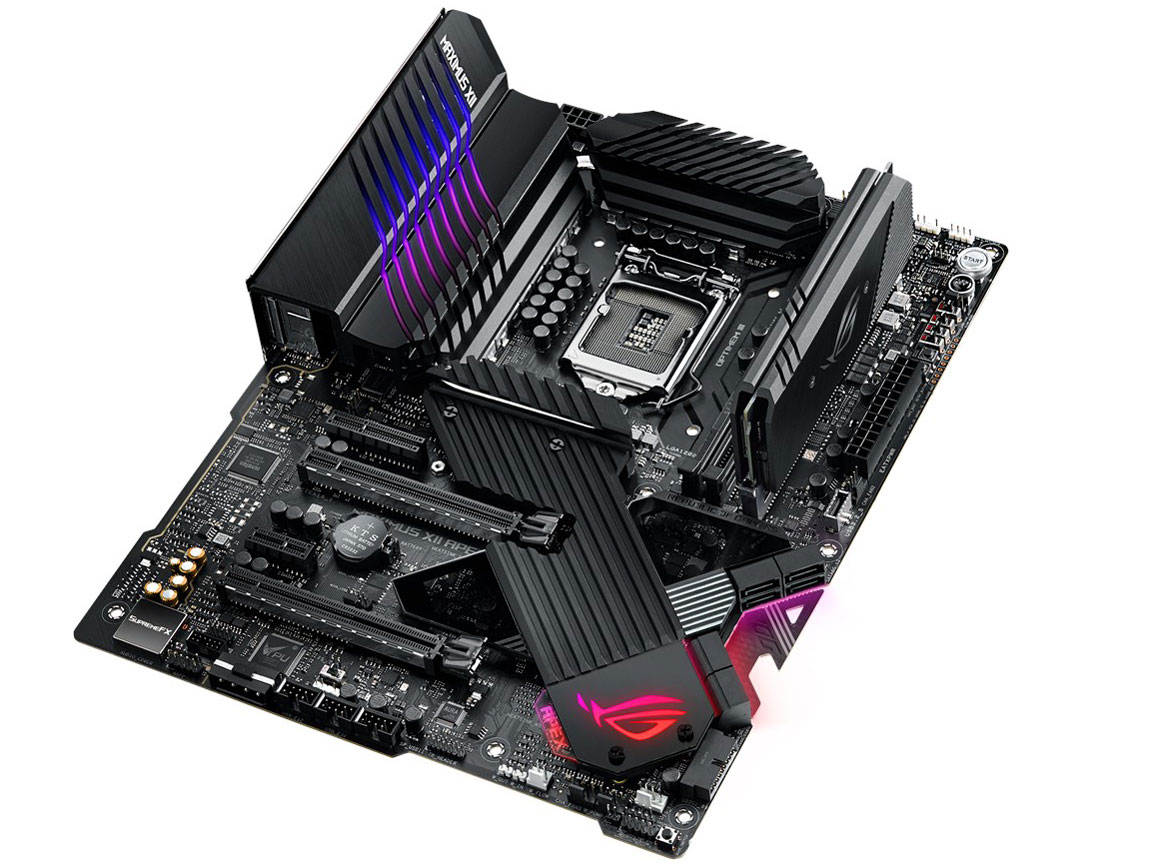 ROG MAXIMUS XII APEX