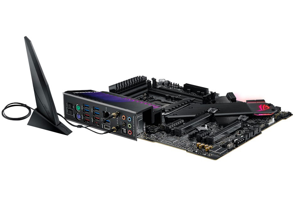 ROG MAXIMUS XII APEX