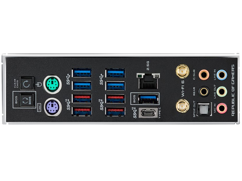 ROG MAXIMUS XII APEX