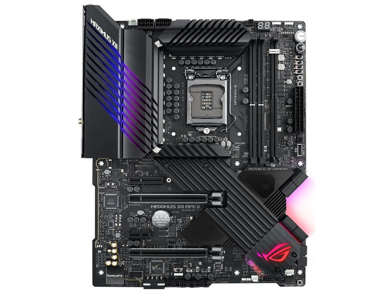 ROG MAXIMUS XII APEX �̐��i�摜