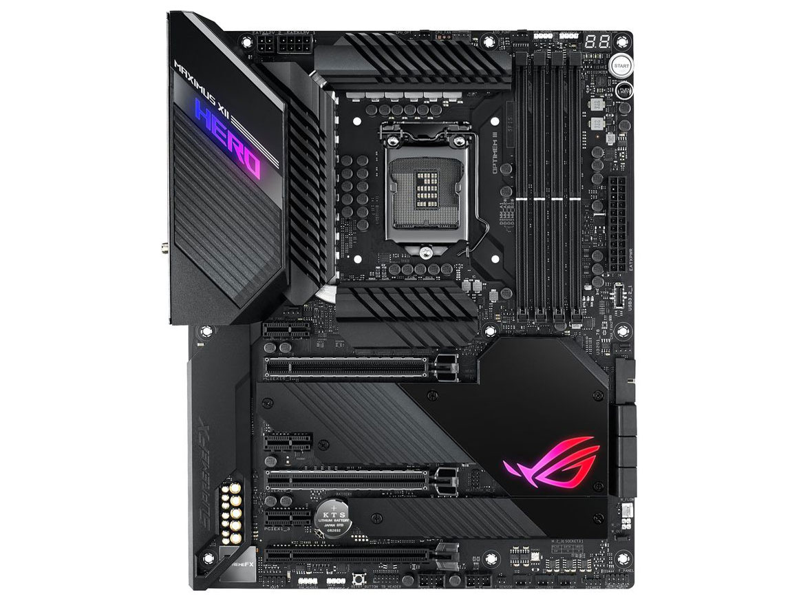 ROG MAXIMUS XII HERO (WI-FI) �̐��i�摜