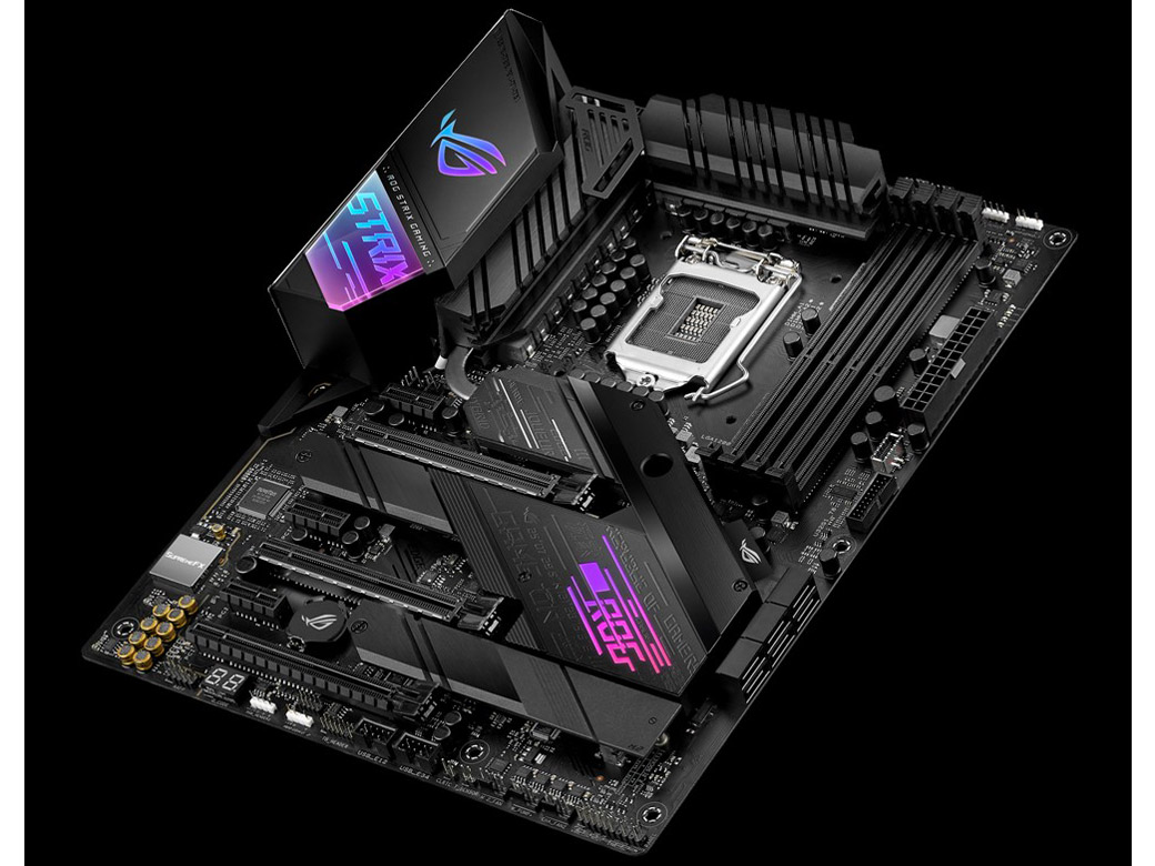 ROG STRIX Z490-E GAMING