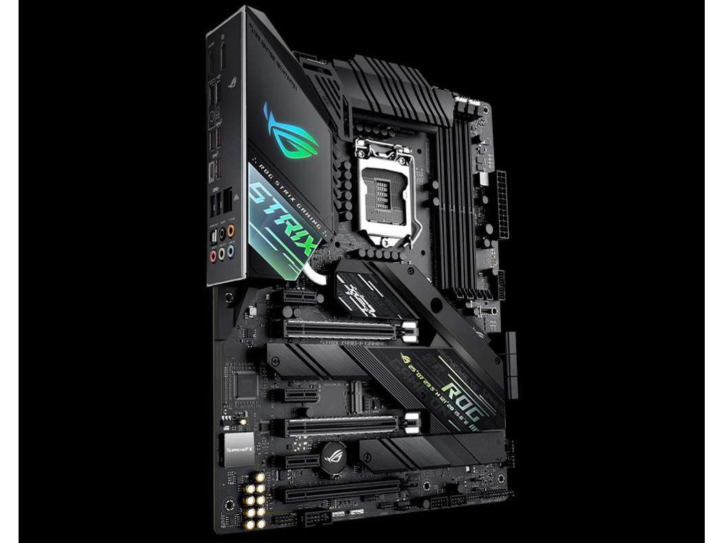 ROG STRIX Z490-F GAMING