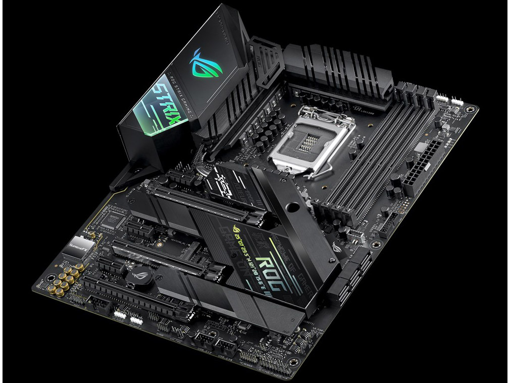 ROG STRIX Z490-F GAMING